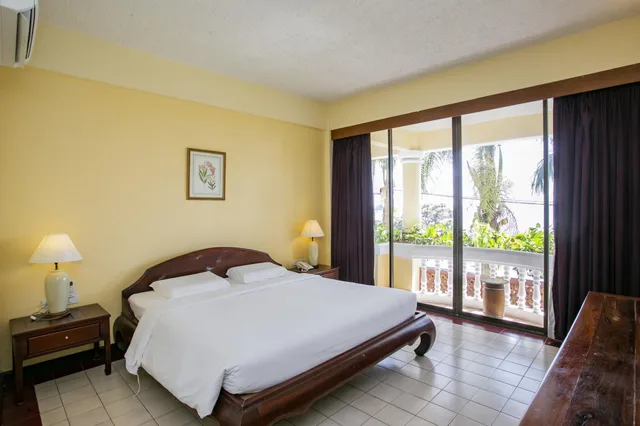 غرفة سوبيريور بسرير كينج، Mae Pim Resort Hotel 1/2