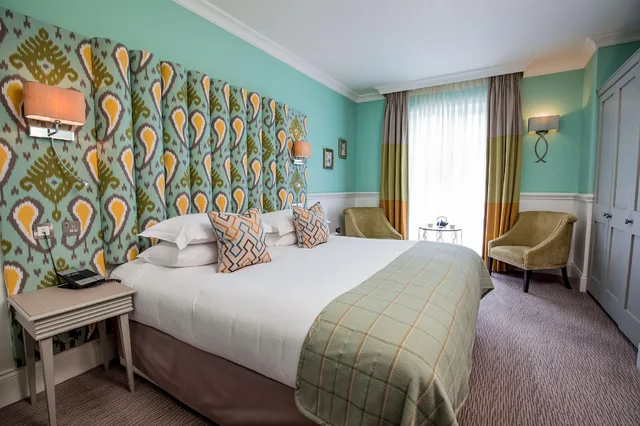 غرفة ديلوكس بسرير مزدوج، West Park Hotel 2/2