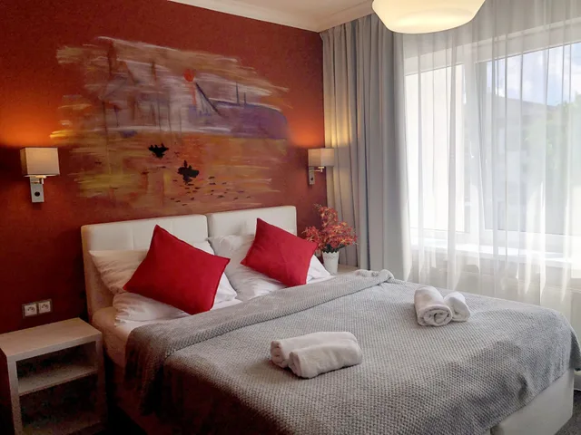 غرفة كلاسيكية بسريرين منفصلين، Hotel Shato 1/10