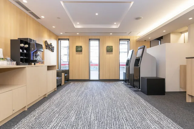 Semi Room, Standard, Semi Double Bed, Smoking، Keikyu Ex Inn Yokohama-Station East 1/1