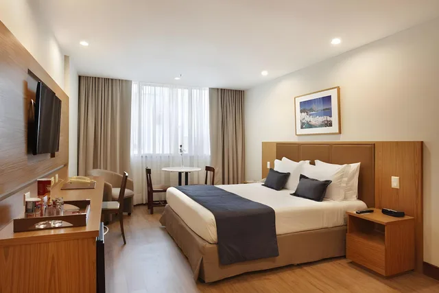 غرفة قياسية، Windsor Excelsior Copacabana 1/1