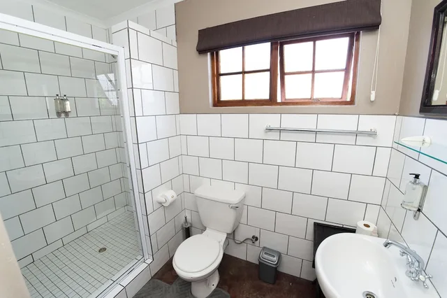 غرفة بسريرين منفصلين، Kleinplasie Guest House 1/1