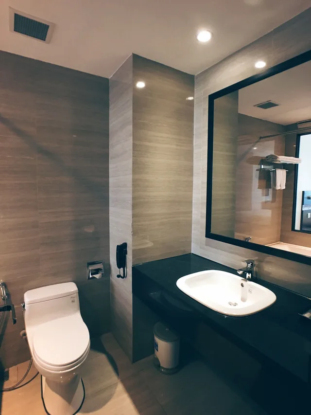 غرفة ديلوكس بسرير مزدوج بشرفة، Sea Garden Hotel 8/10