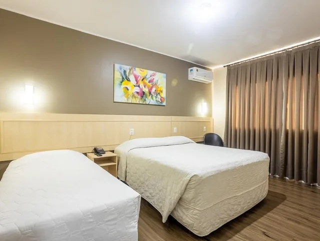 غرفة ثلاثية بثلاثة أسرّة لذوي الإعاقة، Rosenbrock Hotel 3/10