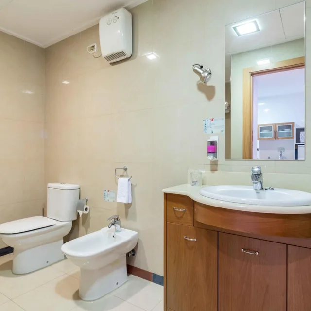 شقة مع أريكة، Apartahotel Bahia 3/4