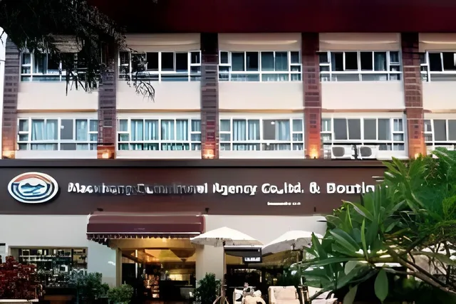 غرفة قياسية مفردة، Maekhong Delta Boutique Hotel 1/3