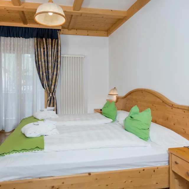 غرفة كلاسيكية بسرير مزدوج أو سريرين منفصلين، Andreas Hotel 5/10