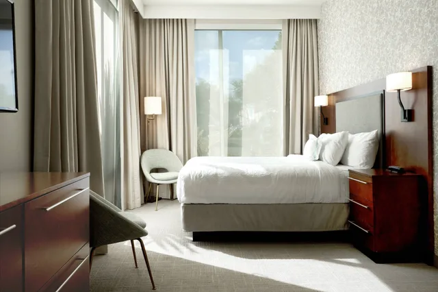 2 Bedrooms, Suite, 2 Double Beds, TownePlace Suites by Marriott Orlando Downtown 6/6