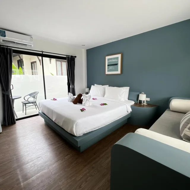 فيلا ديلوكس، Pearl of Samui Resort 2/7