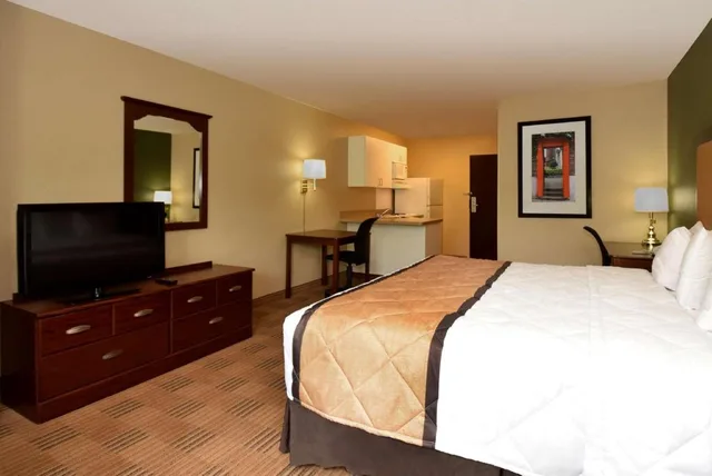 استوديو بسرير كينج لذوي الإعاقة، Extended Stay America Chicago - Skokie 4/10