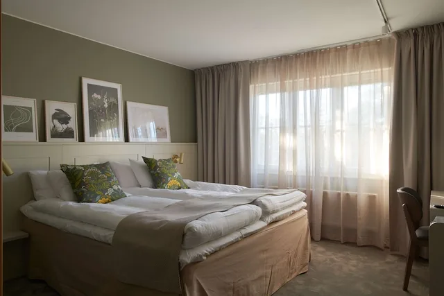 غرفة قياسية بسرير كينج، Best Western Hotel Danderyd 2/10