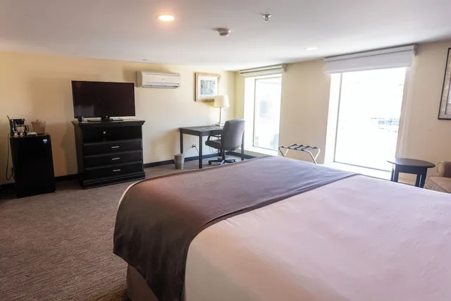 غرفة سوبيريور بسريرين كوين، Urban Green Hotel & Suites 5/8