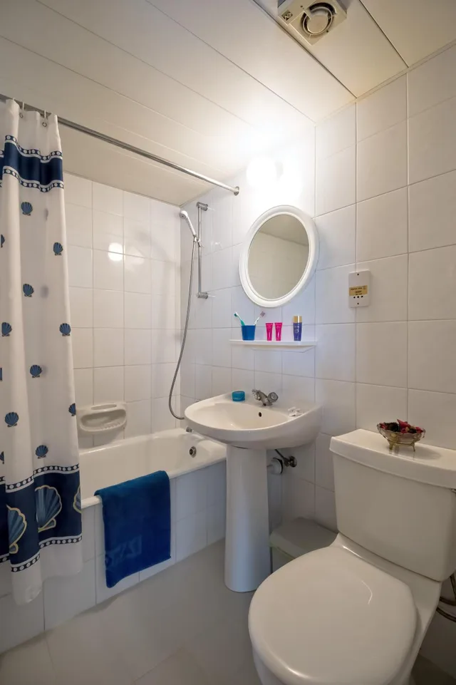 Studio, Single Bed, Sunny Hill Hotel Apartments 1/1