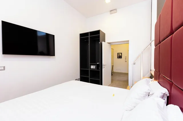 جناح تنفيذي، Hotel Castellino Roma 5/10
