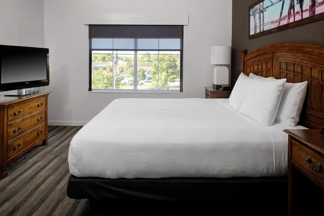 غرفة قياسية بسرير كينج، Hyatt House Fishkill Poughkeepsie 1/8