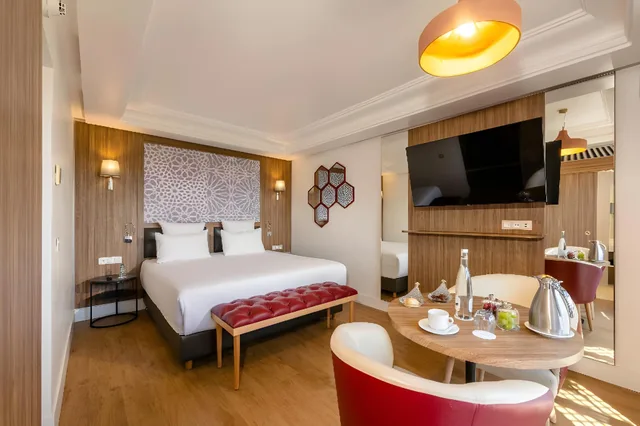 غرفة بسرير فردي، Barcelo Palmeraie 1/1