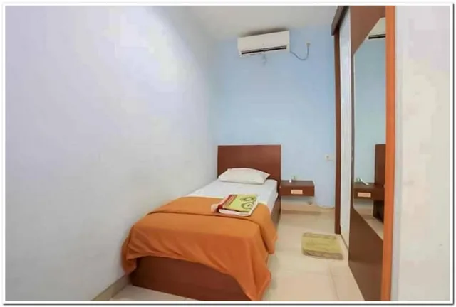 غرفة مفردة بحمام مشترك، The Nancy S Homestay 2/4