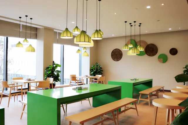 HOLIDAY INN EXPRESS WUXI TAIHU NEW CITY، ووشي 20/39