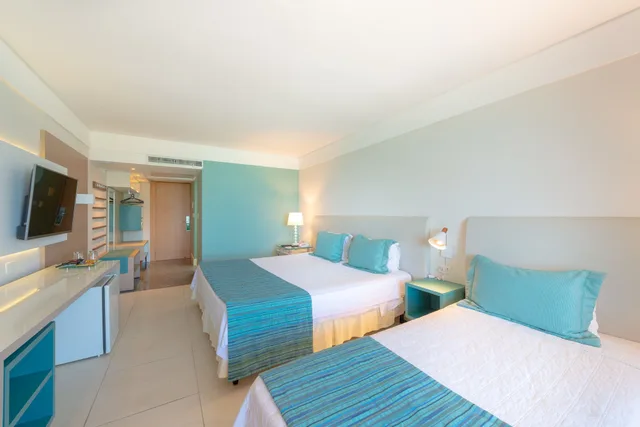 Super, Premium, Luxury, Apartment, Double Bed، Ocean Palace All Inclusive Premium 2/6