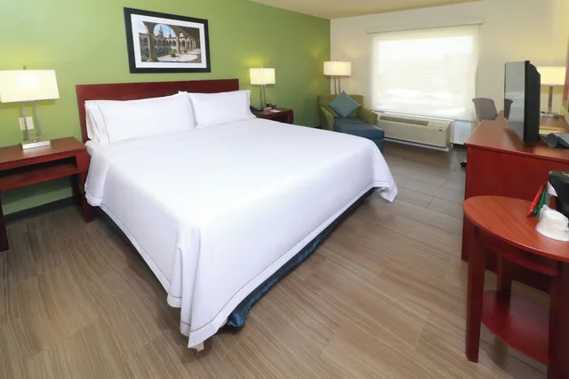 Standard, King Bed, Central Building، Holiday Inn Express Guadalajara Aeropuerto an IHG Hotel 3/10