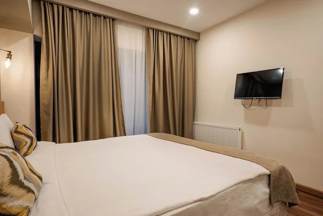 Superior Twin Room Without Balcony، Bakuriani Inn 2/3