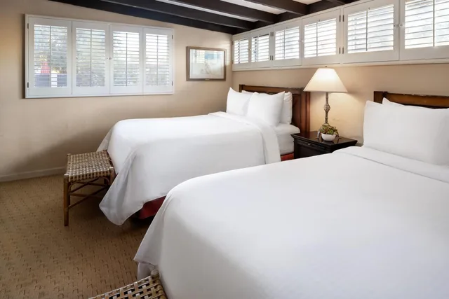 غرفة بسريرين كوين لذوي الإعاقة، La Casa Del Zorro Desert Resort & Spa 1/1