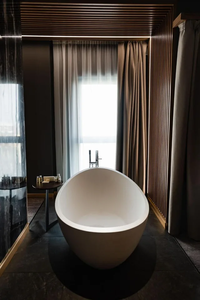 جناح ديلوكس بجاكوزي، Hotel Vibre 4/5