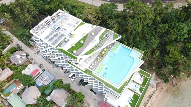 Inner, Superior, Twin Beds، Lime Resort El Nido 1/2
