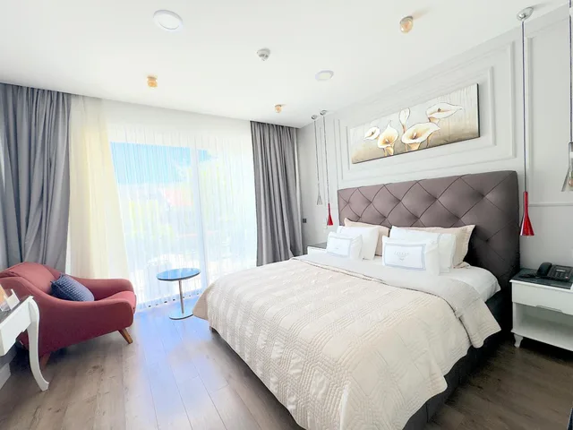 Superior, Double Bed, Ferush Otel 1/5