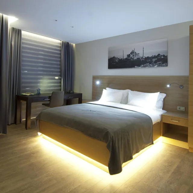 غرفة رباعية بشرفة، Endless Suites Taksim 3/7