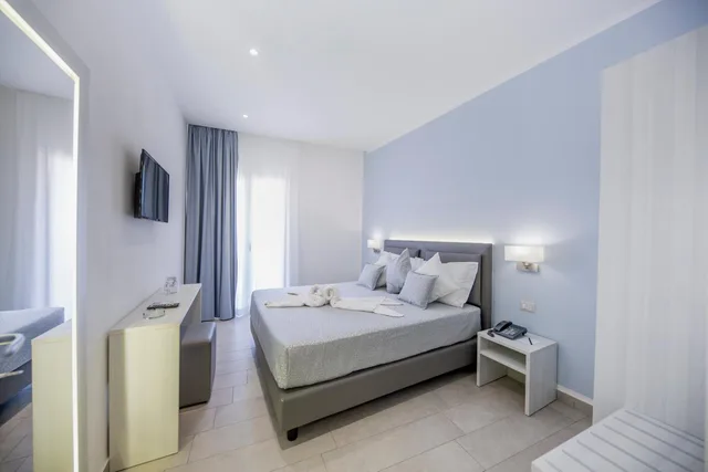 غرفة بإطلالة على البحر، Ossuna Bay Hotel Boutique 2/5