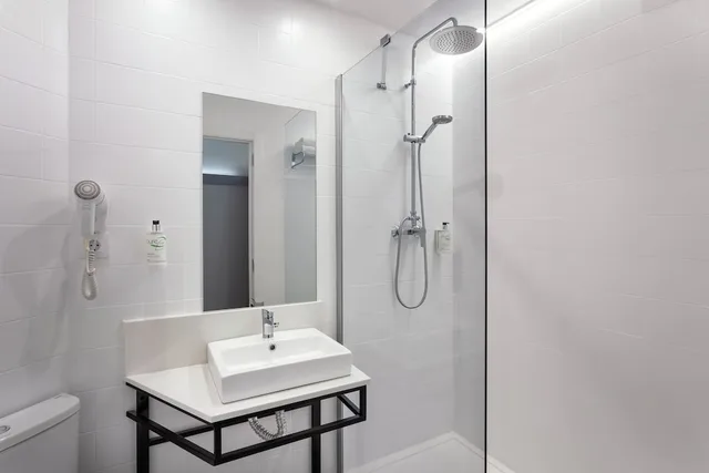غرفة بسريرين منفصلين، B&B Hotel Barcelona Mollet 2/2