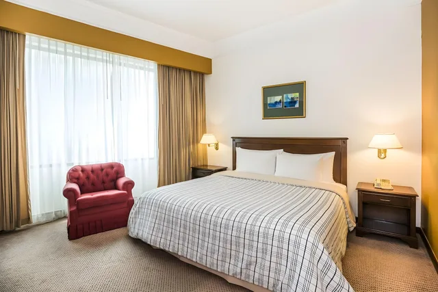 غرفة قياسية مفردة، Hospedium Panama Princess 2/3
