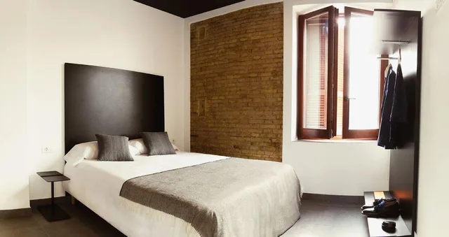 شقة بغرفة نوم واحدة مع أريكة، Soho Valencia 1/2