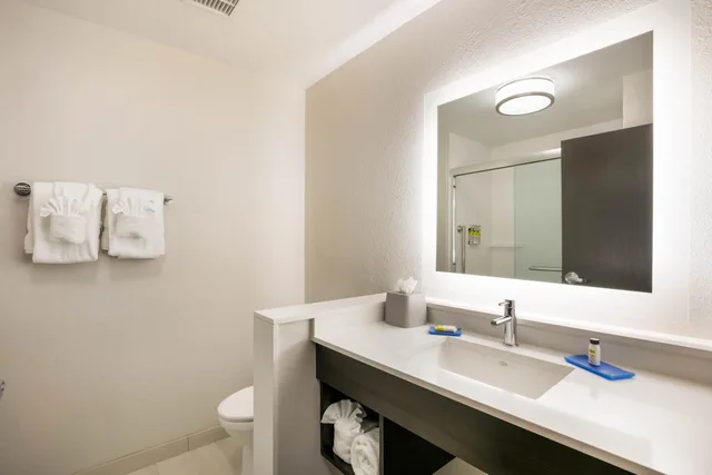 جناح لذوي الإعاقة، Holiday Inn Express Suites Jacksonville Town Center 4/4