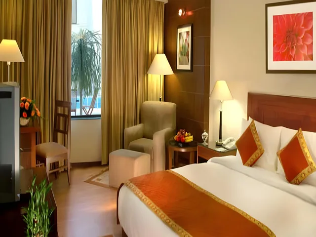 غرفة قياسية، Regenta Central Klassik 2/3