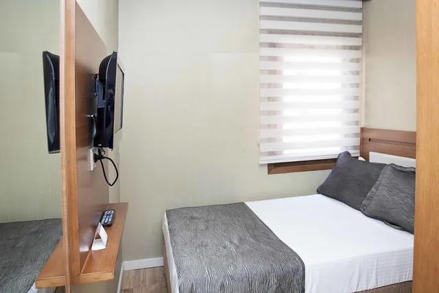 غرفة قياسية مفردة، Sorriso Hotel 4/4