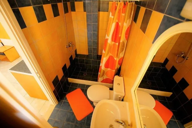Studio, Double Bed, Pool Side, Balcony, Toni Apos S Guesthouse 5/6