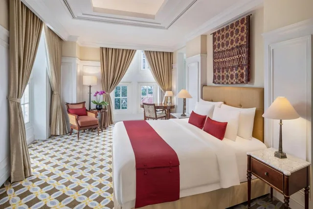 غرفة ديلوكس بسريرين منفصلين، The Hermitage A Tribute Portfolio Hotel 1/6