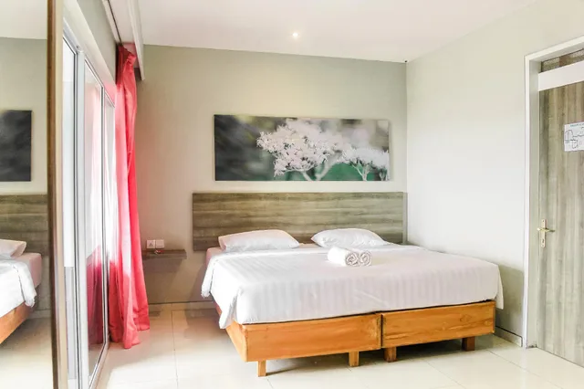 new deluxe، Amanda Hills Hotel 1/1