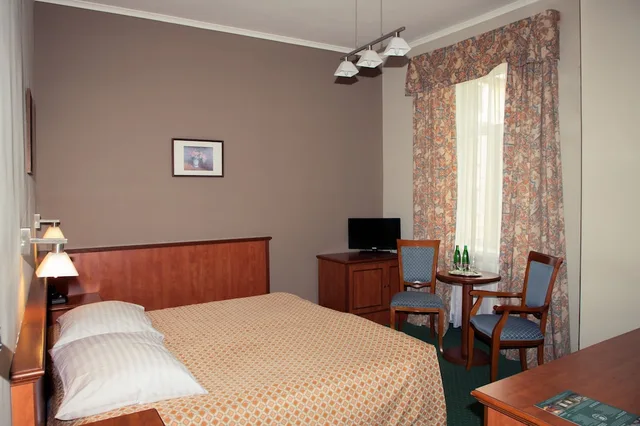 Standard, Twin Beds, Hotel Union 10/10