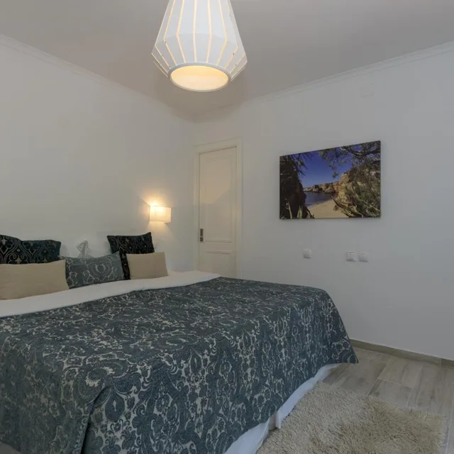 فيلا بـ4 غرف نوم بمسبح خاص، Rocha Brava Village Resort 1/10