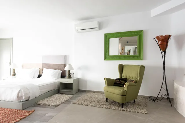 جناح ديلوكس، Smy Mykonos Suites Villas 1/1