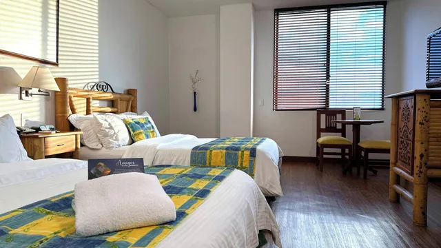 غرفة سوبيريور بسريرين منفصلين، Armenia Hotel 6/7