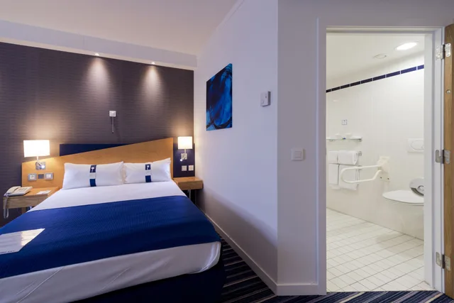 غرفة قياسية بسرير فردي، Holiday Inn Express Antwerp City North 4/6