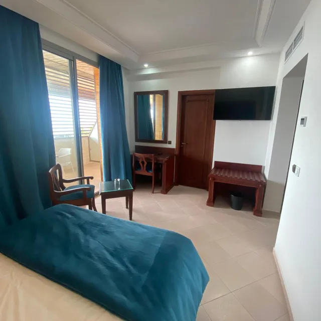 غرفة ديلوكس مفردة، Azur Hotel 7/10