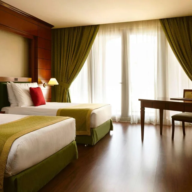 Superior, Single Bed, City View, MOVE INN Jeddah Hotel 1/8