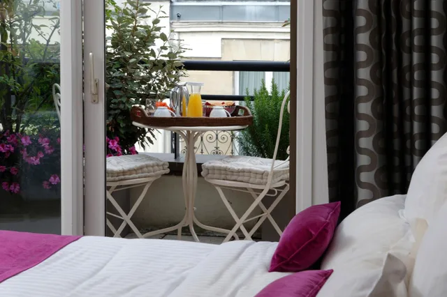 Duplex, 5 Bedrooms, Penthouse, Apartment، Residence Alma Marceau 7/10
