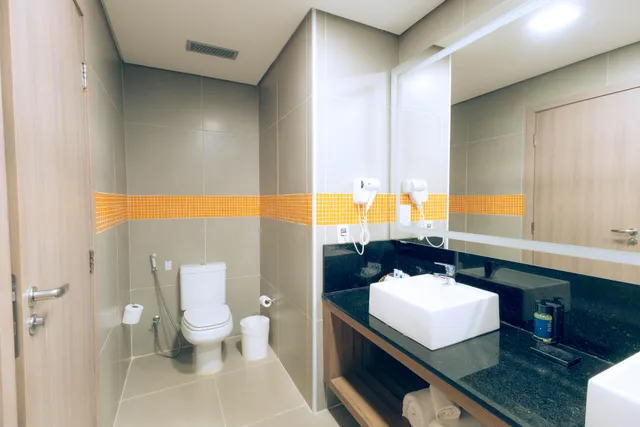 غرفة رباعية، Tryp By Wyndham Ribeirao Preto 6/7