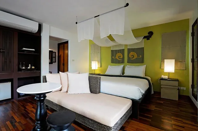 فيلا عائلية بغرفتي نوم، Praseban Resort 1/1